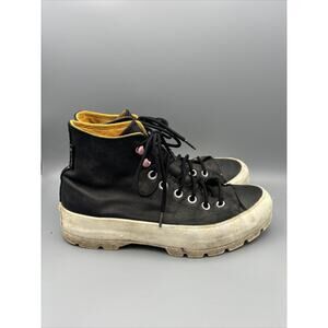 Converse Chuck Taylor All Star Gore-Tex Lugged Winter High Top Boots Womens 9.5